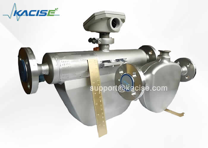 Misuratore di flusso di massa Air Coriolis,Range di flusso 20~120 t/h,Alta stabilità e lunga durata di servizio