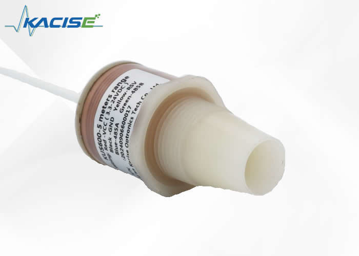 3.3V RS485 Sensore di livello ad ultrasuoni con gamma di rilevamento di 3000 mm per il monitoraggio delle vasche di rifiuti