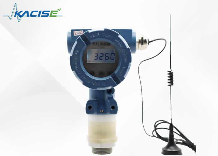 125KHZ IP65 PVC Housing Sensore di livello ad ultrasuoni con cavo a 5 pin per applicazioni industriali