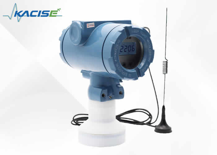 Sensore di trasduttore ad ultrasuoni impermeabile IP67 per sistema idrico antincendio con batteria DC3.6V