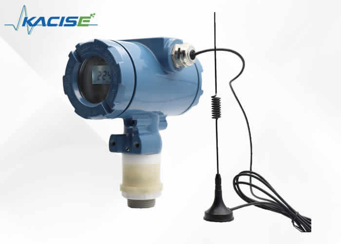 Sensore di trasduttore ad ultrasuoni impermeabile IP67 per sistema idrico antincendio con batteria DC3.6V