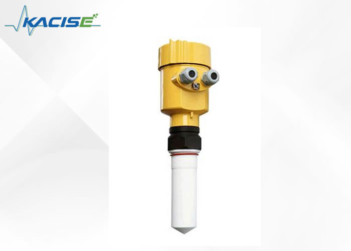 Misuratore del livello del liquido del serbatoio di acqua Misuratore del livello del radar della barra anticorrosiva