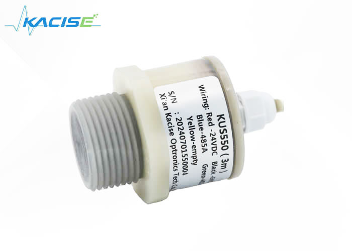 Massimizzazione delle prestazioni con precisione di selezione del sensore di livello dell'acqua 0,5%-1%/±2 mm Uscita 4-20mA/NPN/PNP/RS485/0-3V