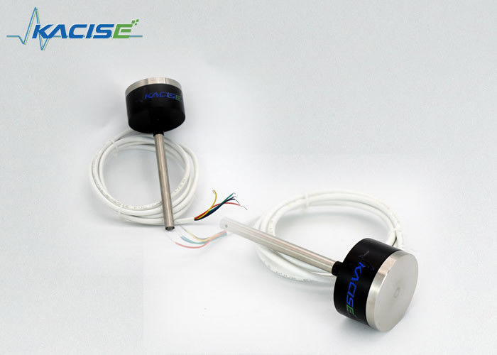 Trasmettitore di livello diesel con misuratore di livello del fluido IP67 con localizzatore GPS e uscita RS485 in acciaio inossidabile 304