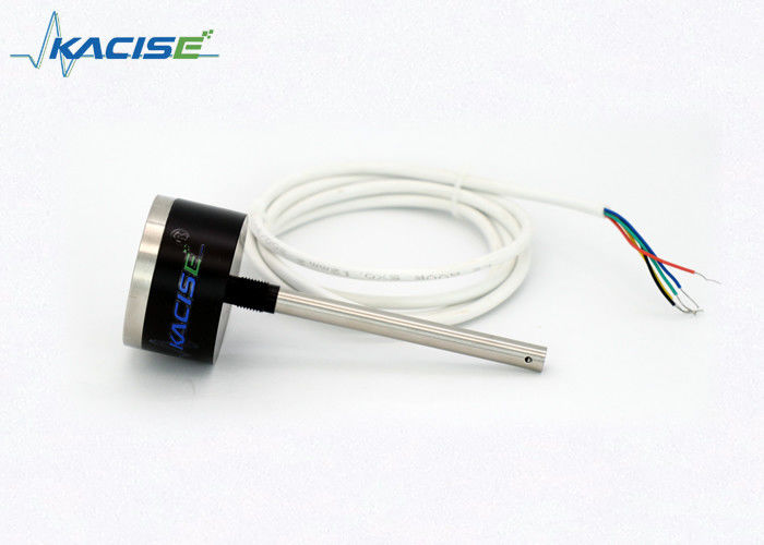 Trasmettitore di livello diesel con misuratore di livello del fluido IP67 con localizzatore GPS e uscita RS485 in acciaio inossidabile 304