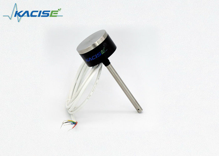 Trasmettitore di livello diesel con misuratore di livello del fluido IP67 con localizzatore GPS e uscita RS485 in acciaio inossidabile 304