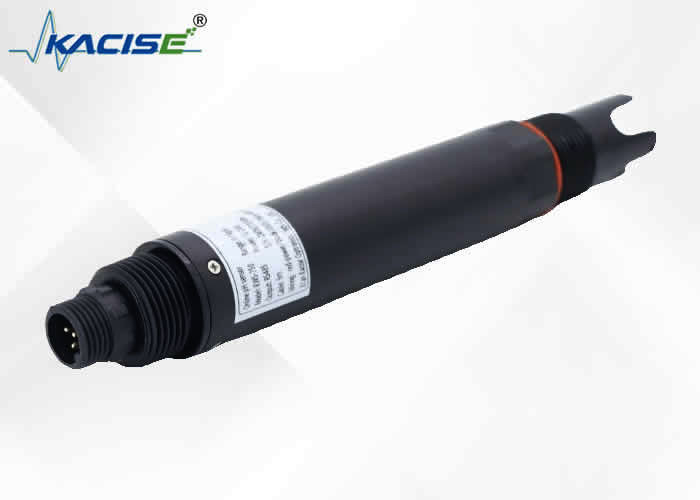 Monitoraggio ambientale dell'acqua KWS-750 Sensore PH on-line di qualità dell'acqua con intervallo di temperatura 0-65C