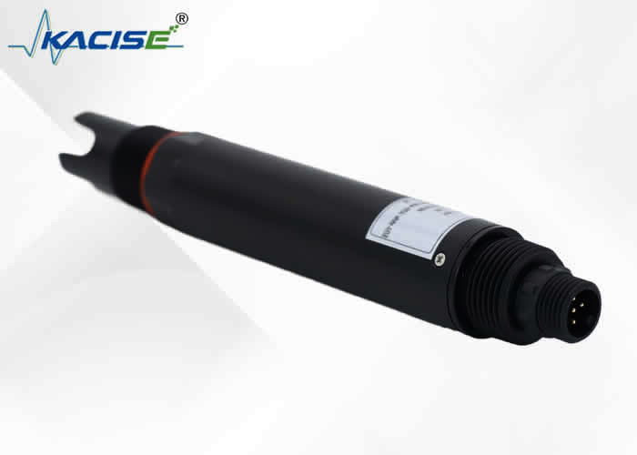 Monitoraggio ambientale dell'acqua KWS-750 Sensore PH on-line di qualità dell'acqua con intervallo di temperatura 0-65C