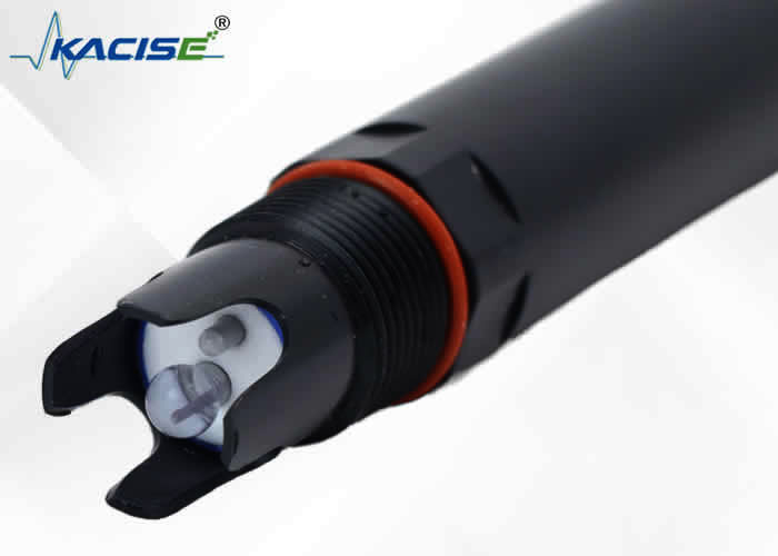 Monitoraggio ambientale dell'acqua KWS-750 Sensore PH on-line di qualità dell'acqua con intervallo di temperatura 0-65C