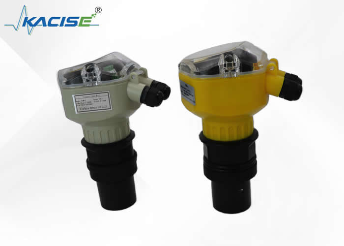 Modbus-RTU Protocollo Sensore di livello dell'acqua ad ultrasuoni a due fili con raggio di misurazione del serbatoio di 60 m