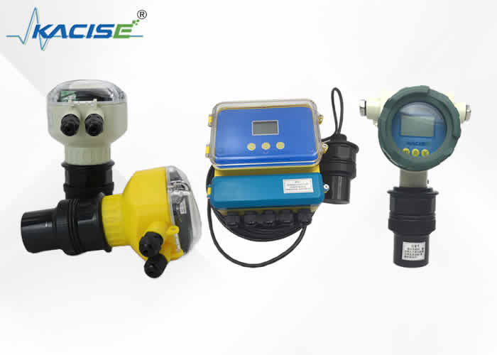 20m di uscita RS485/RS232 Due fili ultrasonici misuratore di livello per il monitoraggio del livello del liquido