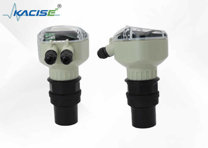 RS485/RS232 Output Due fili integrati ultrasonici misuratore di livello per il monitoraggio del livello di liquidi corrosivi industriali