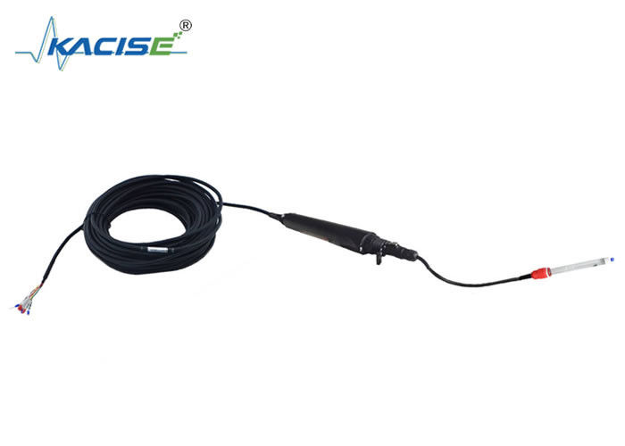 Sensore PH digitale KWS-790 con forte capacità anti-interferenza, grado di protezione IP68 e uscita del segnale RS485 per il trattamento delle acque reflue