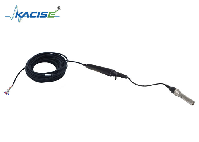 Sensore digitale di ossigeno disciolto KWS-690, emette direttamente segnali RS485 e 4~20mA, monitora continuamente i valori di ossigeno disciolto in soluzioni come acqua di caldaia e acqua del rubinetto