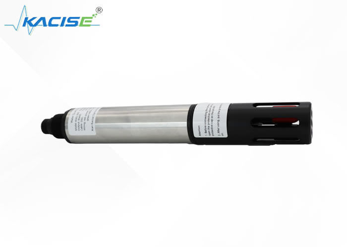 Sensore di ammoniaca online KWS-201 con interfaccia RS-485 MODBUS per il range 0-100mg/L in POM+316L Casing