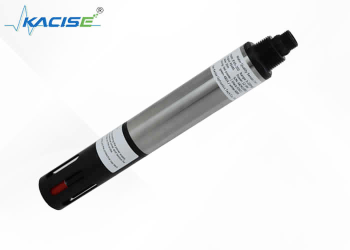 KWS-200 Sensore di azoto di ammoniaca online con uscita RS-485 MODBUS per il monitoraggio delle acque reflue Nessun reagente richiesto IP68 impermeabile