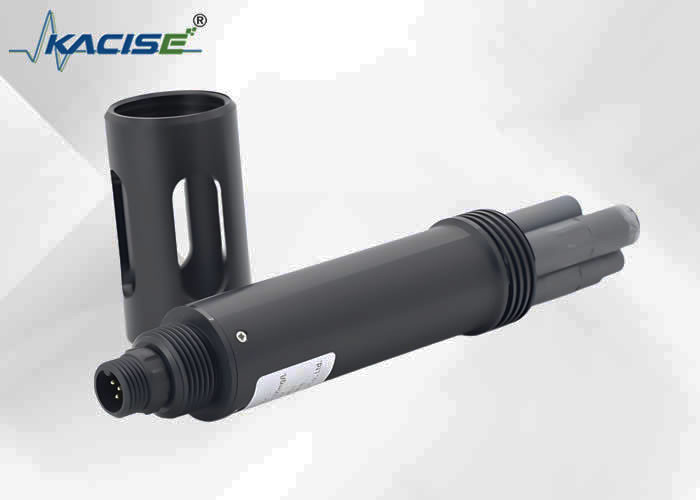 KWS-250 Sensore di azoto di ammoniaca in linea che rileva il contenuto di ioni di ammonio nell'acqua con uscita Modbus/RTU