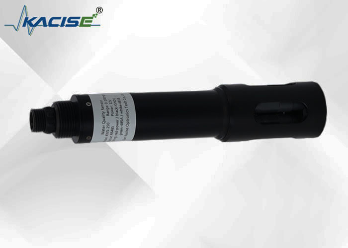 KWS-250 Sensore di azoto di ammoniaca in linea che rileva il contenuto di ioni di ammonio nell'acqua con uscita Modbus/RTU