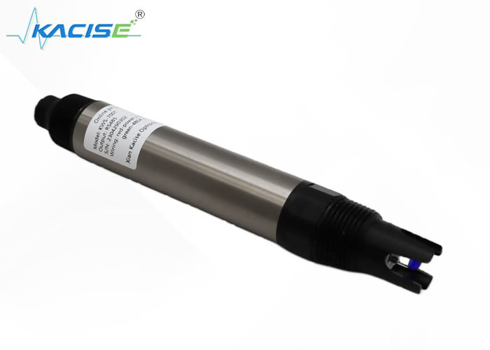 Il sensore online di pH KWS-700T con uscita RS485 per i valori di pH nei processi di trattamento dell'acqua