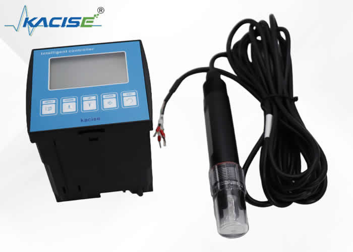 KDM-110 PH Meter online con display a parametri multipli IP65 Protezione e uscita RS485 per il monitoraggio della qualità dell'acqua