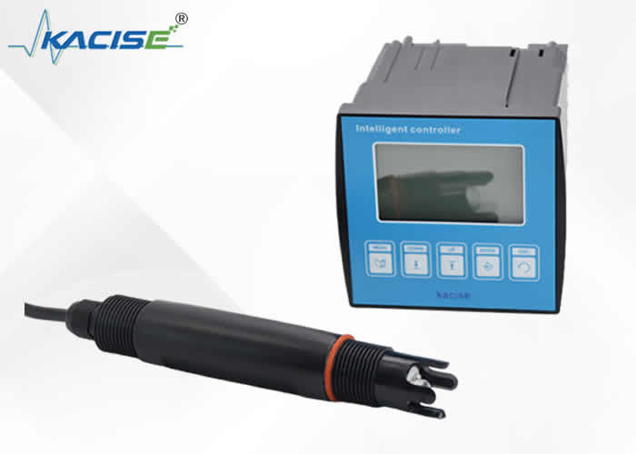 KDM-110 PH Meter online con uscita 4-20mA e interfaccia RS485 per il trattamento delle acque reflue con protezione IP65