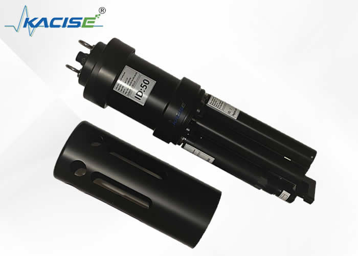 Il sensore di qualità dell'acqua KWS-850 multiparametri in linea può misurare 8 parametri contemporaneamente