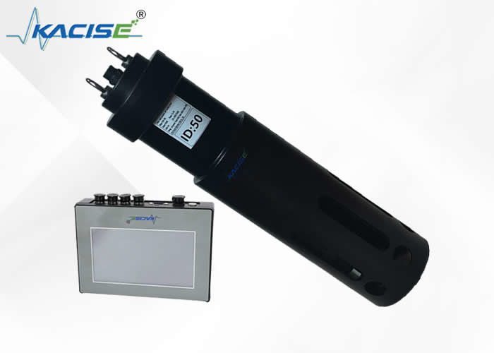 Sensore di qualità dell'acqua multiparametro online KWS-850 con RS-485 Modbus/RTU, pulizia automatica e precisione ±0,1pH