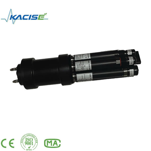 Consumo di energia 5W 12V KWS-850 Sensore di qualità dell'acqua multi-parametro per il monitoraggio dell'acqua