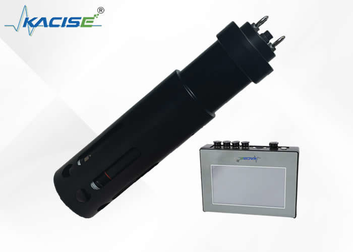 Sensore di qualità dell'acqua multiparametrale KWS-850 con uscita RS-485 ((Modbus/RTU), pulizia automatica e precisione ± 0,1pH per il trattamento delle acque reflue