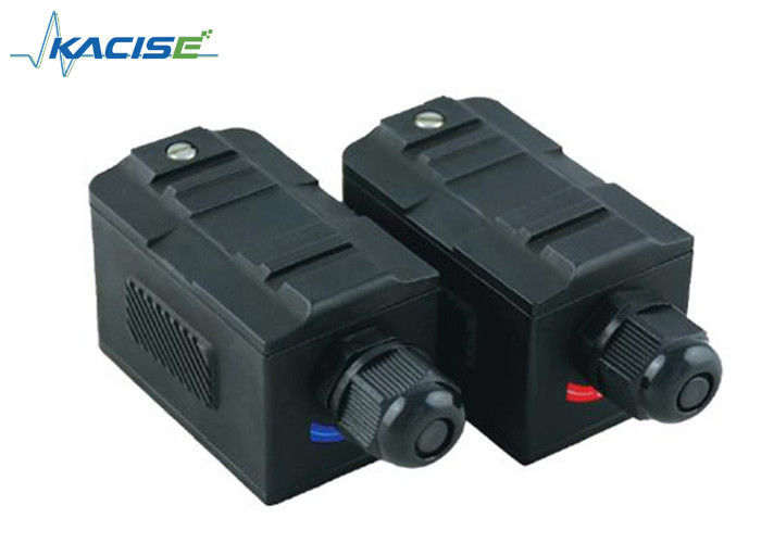 Clampo della serie KUF2000 sul flussometro ad ultrasuoni con protezione IP67, gamma DN32-DN6000 e precisione dell'1%