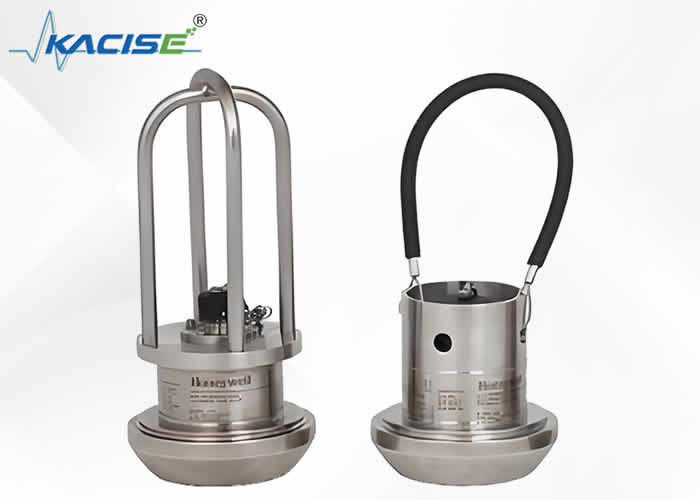 Sensore di pressione ad alta precisione con precisione FSS ±0,1% e diaframma bagnato Inconel® X-750 per applicazioni petrolifere e di gas