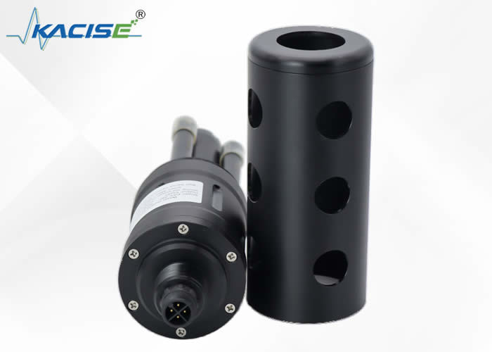 Sensore di qualità dell'acqua per nitrogeno di ammoniaca NH4-N KWS-200 PH Range 4-10