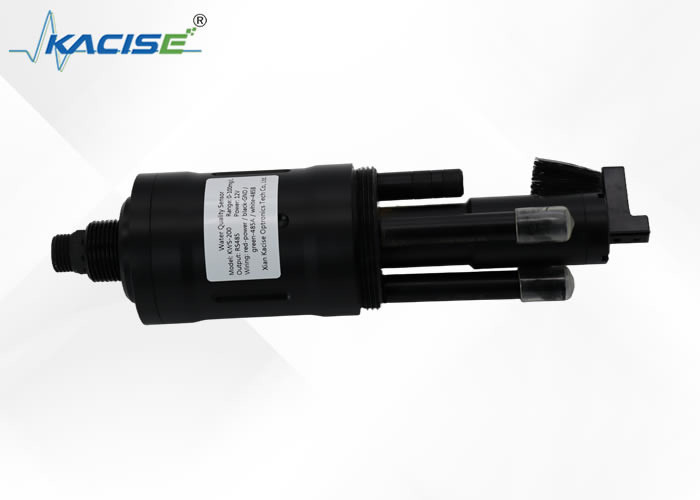 Sensore di qualità dell'acqua per nitrogeno di ammoniaca NH4-N KWS-200 PH Range 4-10