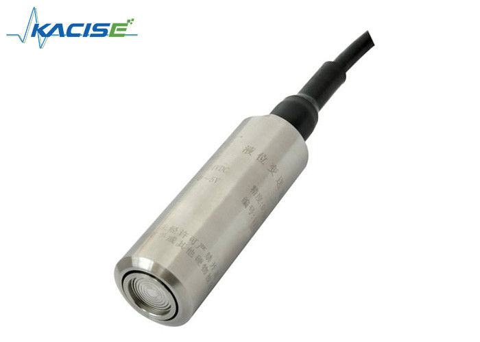 Trasmettitore di livello del liquido resistente alla corrosione ad alta stabilità GXPS400 con ampio intervallo di pressione