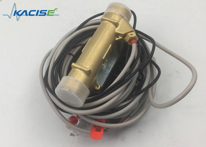 Misuratore BTU a ultrasuoni professionale con precisione di classe B, comunicazione M-BUS e durata della batteria di 6 anni