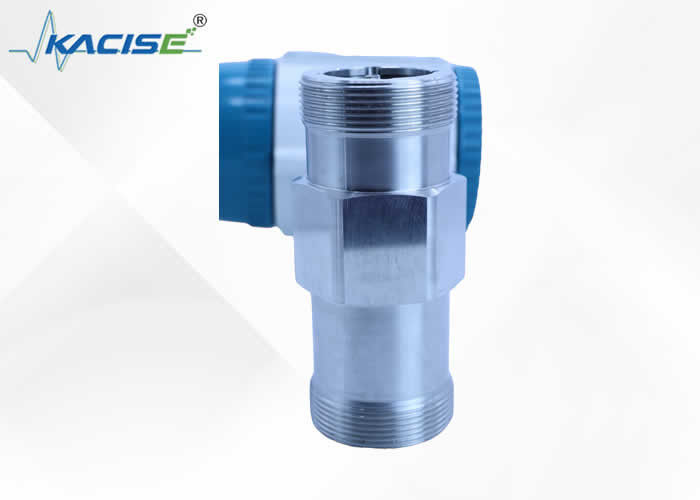Misuratore di portata a turbina ad alta pressione con capacità da 2,5 a 6,3 Mpa e connessione filettata o flangiata per applicazioni antideflagranti