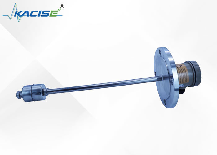 30W di capacità di contatto Switch di livello galleggiante con materiali SUS304/SUS316/PP/PE/PTFE per il controllo del livello del liquido resistente alla corrosione