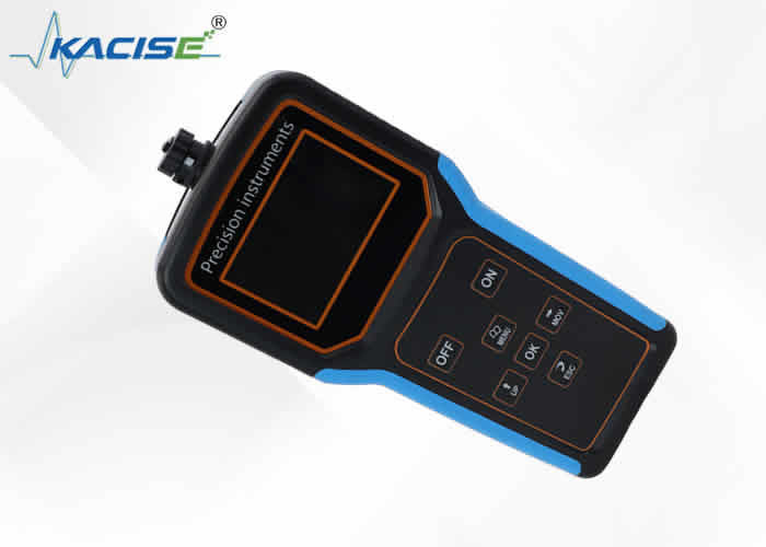 KDF2200 Misuratore di flusso Doppler portatile Materiale in PVC Consumo di energia 2W per una misurazione accurata del flusso