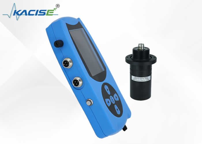 Misuratore portatile di profondità d'acqua ad alta precisione con protocollo ModBus e gamma di misura fino a 100 m