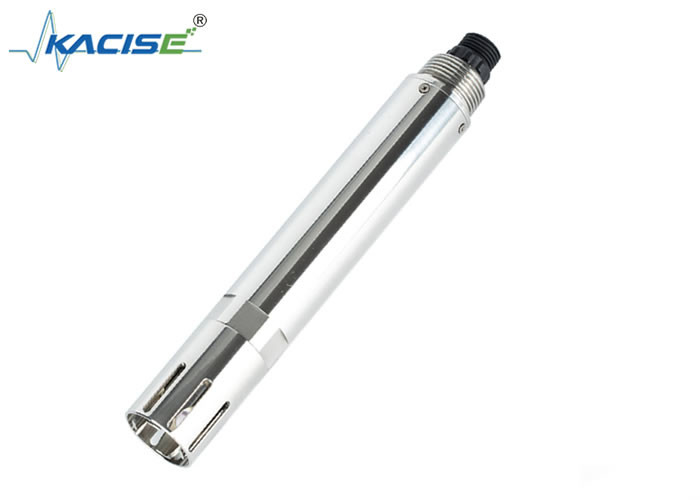 Metodo di misurazione della tensione costante 316L Sensore di concentrazione di ozono in acciaio inossidabile con uscita RS-485 Modbus RTU