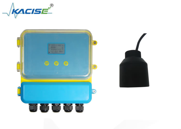 Sonde di profondità ad ultrasuoni di precisione a canale singolo per la produzione di relè
