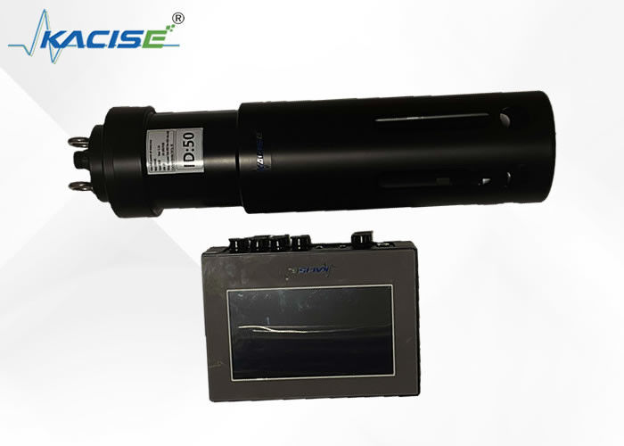 KMPW400 Terminale di monitoraggio della qualità dell'acqua per l'acquacoltura con touchscreen da 7 pollici in tempo reale Ossigeno disciolto IP65 impermeabile