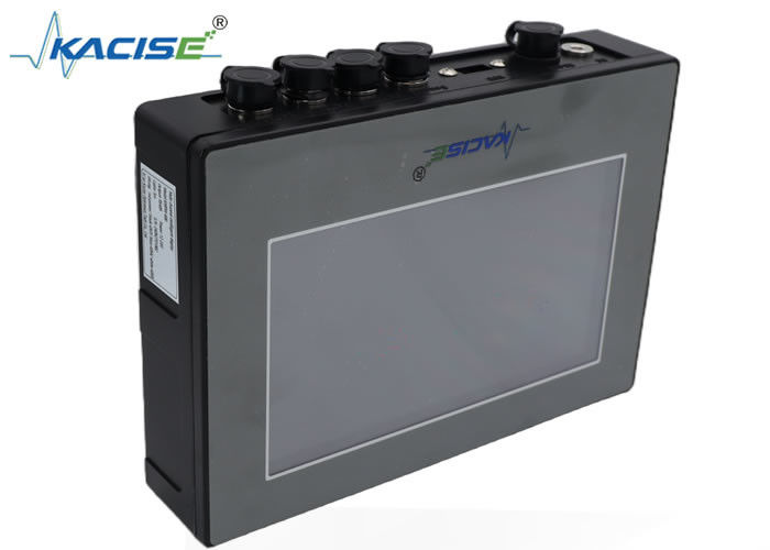 KMPW400 Terminale di monitoraggio della qualità dell'acqua per l'acquacoltura con touchscreen da 7 pollici in tempo reale Ossigeno disciolto IP65 impermeabile