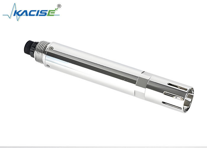 Sensore di concentrazione di ozono in acciaio inossidabile 316L con uscita RS-485 Modbus RTU e compensazione automatica della temperatura