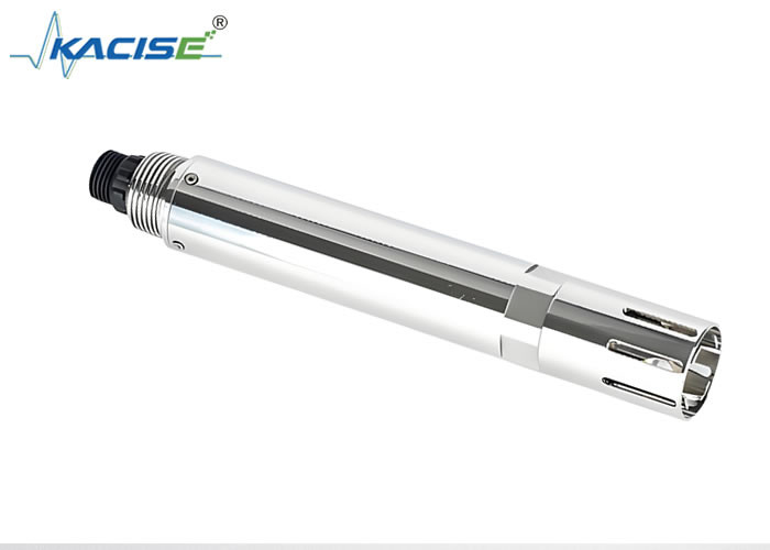 Metodo di misurazione della tensione costante 316L Sensore di concentrazione di ozono in acciaio inossidabile con uscita RS-485 Modbus RTU