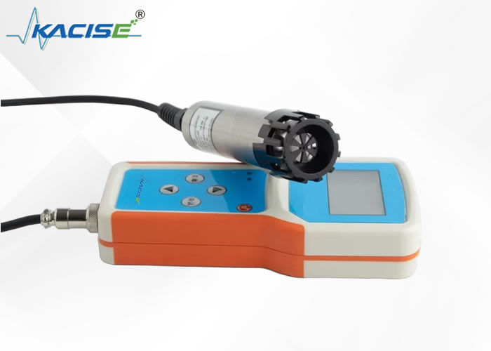 Misuratore ottico portatile di ossigeno disciolto con gamma di 0 ‰ 20 mg ‰ L e precisione ± 0,5 mg/L per la misurazione in loco