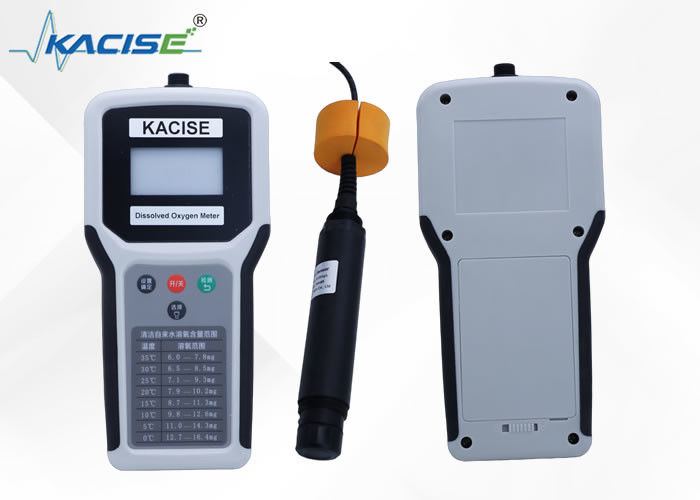 Analizzatore di ossigeno fluorescente portatile disciolto antiinterferenza con gamma da 0 a 20 mg/l e membrana fluorescente intercambiabile