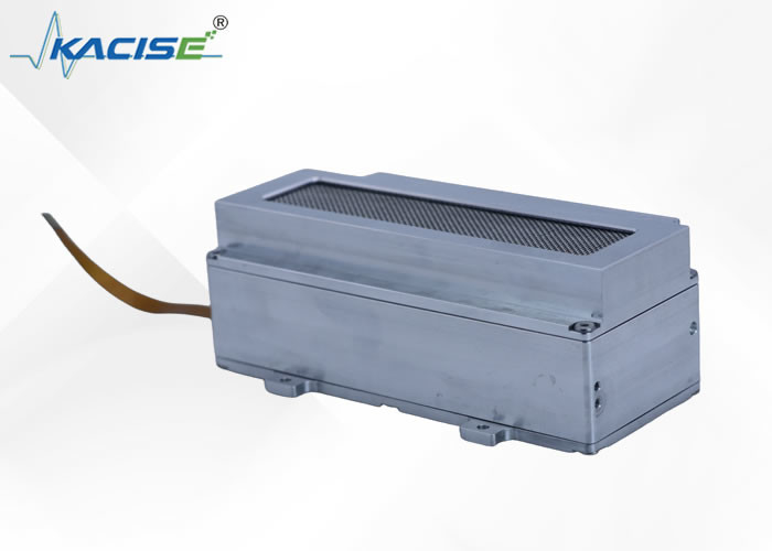 Intervallo di misura 0-5000ppm TDLAS200 Monitor di precisione del metano Spettro di assorbimento laser TDLAS Principio di misura