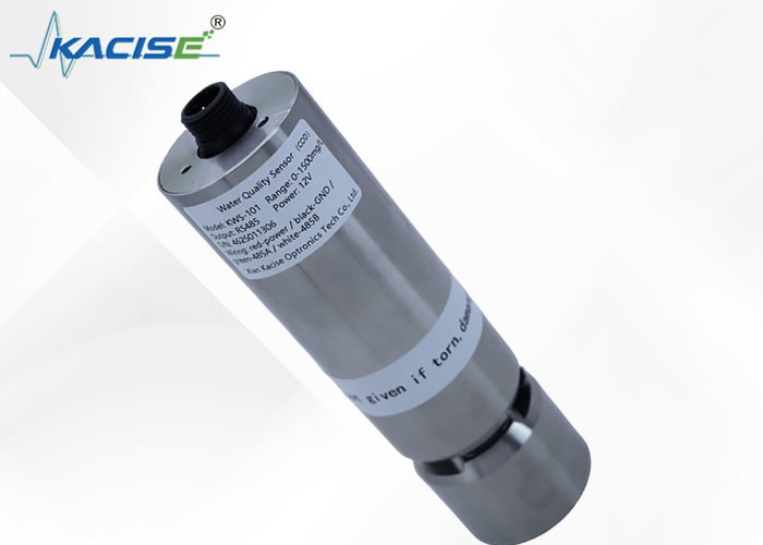 RS485 Output KWS101 Sensore multiparam auto-pulitore per la risoluzione COD 0.01mg/L in applicazioni industriali