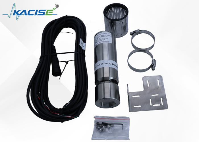 Sensore COD Digitale Compensato per Torbidità KWS-101 con Uscita RS485 Modbus e Grado di Impermeabilità IP68